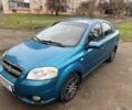 Зелений Шевроле Авео, об'ємом двигуна 1.5 л та пробігом 97 тис. км за 4196 $, фото 7 на Automoto.ua