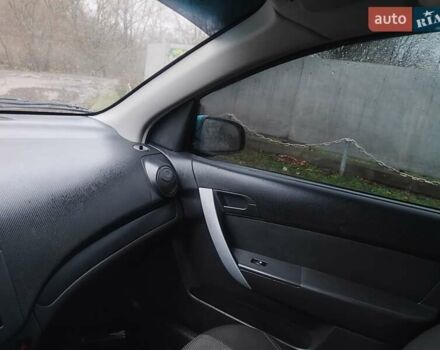 Зеленый Шевроле Авео, объемом двигателя 1.5 л и пробегом 111 тыс. км за 4800 $, фото 8 на Automoto.ua