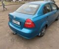Зелений Шевроле Авео, об'ємом двигуна 1.5 л та пробігом 97 тис. км за 4196 $, фото 1 на Automoto.ua