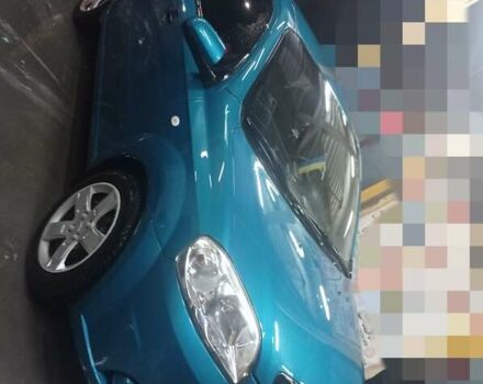 Зелений Шевроле Авео, об'ємом двигуна 0 л та пробігом 130 тис. км за 4500 $, фото 11 на Automoto.ua