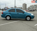 Зеленый Шевроле Авео, объемом двигателя 1.5 л и пробегом 198 тыс. км за 3999 $, фото 2 на Automoto.ua