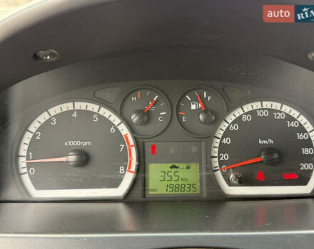 Зеленый Шевроле Авео, объемом двигателя 1.5 л и пробегом 198 тыс. км за 3999 $, фото 17 на Automoto.ua