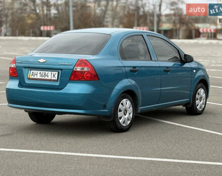 Зеленый Шевроле Авео, объемом двигателя 1.5 л и пробегом 198 тыс. км за 3999 $, фото 4 на Automoto.ua