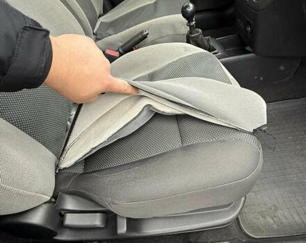 Зеленый Шевроле Авео, объемом двигателя 1.5 л и пробегом 198 тыс. км за 3999 $, фото 27 на Automoto.ua