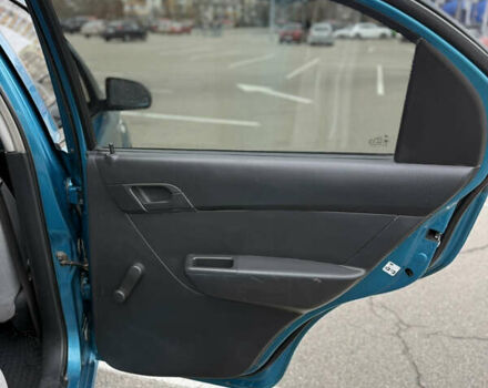 Зеленый Шевроле Авео, объемом двигателя 1.5 л и пробегом 198 тыс. км за 3999 $, фото 22 на Automoto.ua