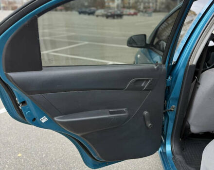 Зеленый Шевроле Авео, объемом двигателя 1.5 л и пробегом 198 тыс. км за 3999 $, фото 20 на Automoto.ua