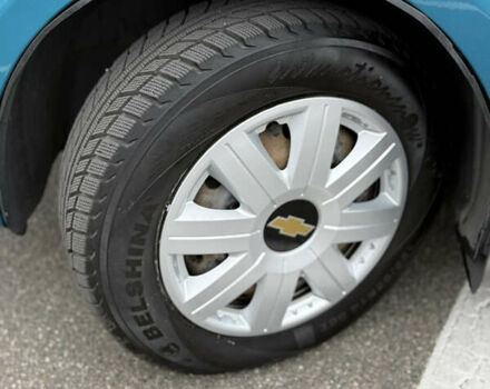 Зеленый Шевроле Авео, объемом двигателя 1.5 л и пробегом 198 тыс. км за 3999 $, фото 13 на Automoto.ua