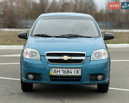Зеленый Шевроле Авео, объемом двигателя 1.5 л и пробегом 198 тыс. км за 3999 $, фото 11 на Automoto.ua