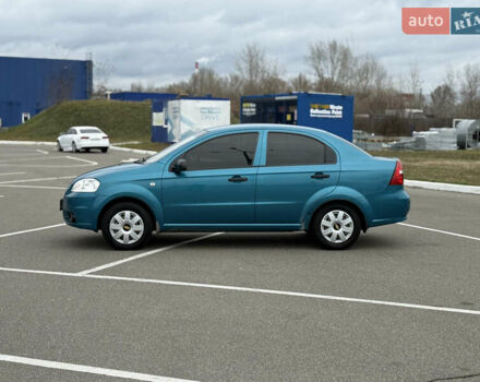 Зеленый Шевроле Авео, объемом двигателя 1.5 л и пробегом 198 тыс. км за 3999 $, фото 9 на Automoto.ua