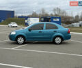 Зеленый Шевроле Авео, объемом двигателя 1.5 л и пробегом 198 тыс. км за 3999 $, фото 9 на Automoto.ua