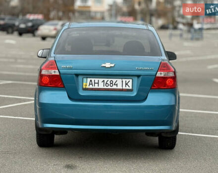 Зеленый Шевроле Авео, объемом двигателя 1.5 л и пробегом 198 тыс. км за 3999 $, фото 5 на Automoto.ua