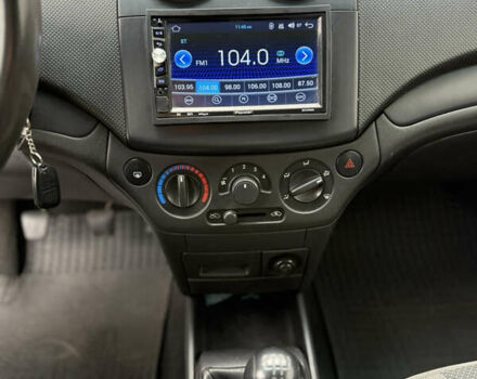 Зеленый Шевроле Авео, объемом двигателя 1.5 л и пробегом 198 тыс. км за 3999 $, фото 19 на Automoto.ua