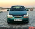 Зеленый Шевроле Авео, объемом двигателя 1.5 л и пробегом 237 тыс. км за 2999 $, фото 3 на Automoto.ua