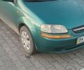 Зеленый Шевроле Авео, объемом двигателя 1.5 л и пробегом 260 тыс. км за 2350 $, фото 1 на Automoto.ua