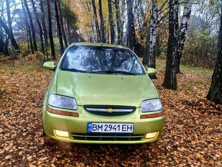 Зелений Шевроле Авео, об'ємом двигуна 1.5 л та пробігом 248 тис. км за 3300 $, фото 1 на Automoto.ua