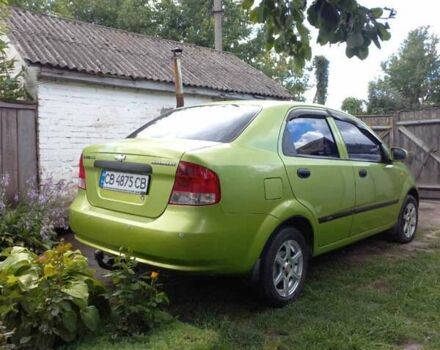 Зелений Шевроле Авео, об'ємом двигуна 1.5 л та пробігом 188 тис. км за 2600 $, фото 1 на Automoto.ua