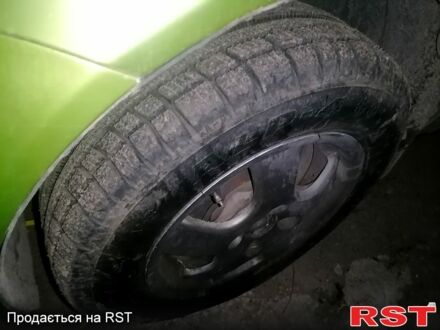 Шевроле Авео 2004 в Первомайск на Automoto.ua Зеленый Шевроле Авео, объемом двигателя 15 л и пробегом 357 тыс. км за 2750 $, фото 1 на Automoto.ua