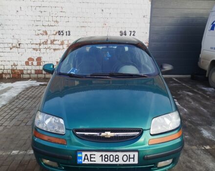 Зелений Шевроле Авео, об'ємом двигуна 0 л та пробігом 1 тис. км за 2200 $, фото 1 на Automoto.ua
