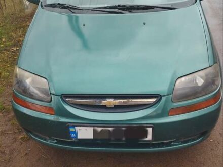 Шевроле Авео 2005 в Черняхове на Automoto.ua Зеленый Шевроле Авео, объемом двигателя 1.5 л и пробегом 223 тыс. км за 2900 $, фото 1 на Automoto.ua