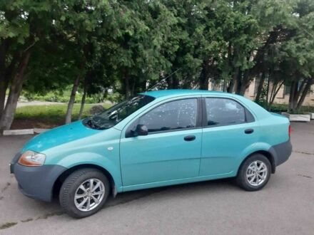 Шевроле Авео 2005 в Нежине на Automoto.ua Зеленый Шевроле Авео, объемом двигателя 1.5 л и пробегом 164 тыс. км за 2800 $, фото 1 на Automoto.ua