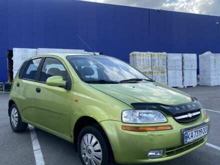 Шевроле Авео 2005 в Полтаве на Automoto.ua Зеленый Шевроле Авео, объемом двигателя 1.5 л и пробегом 177 тыс. км за 2250 $, фото 1 на Automoto.ua