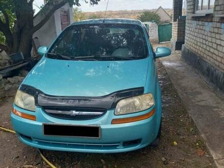 Зелений Шевроле Авео, об'ємом двигуна 1.5 л та пробігом 300 тис. км за 4000 $, фото 1 на Automoto.ua