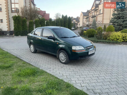 Шевроле Авео 2005 у Чернівцях на Automoto.ua Зелений Шевроле Авео, об'ємом двигуна 1.5 л та пробігом 188 тис. км за 2650 $, фото 1 на Automoto.ua