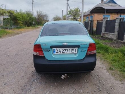 Зелений Шевроле Авео, об'ємом двигуна 0 л та пробігом 250 тис. км за 3000 $, фото 1 на Automoto.ua