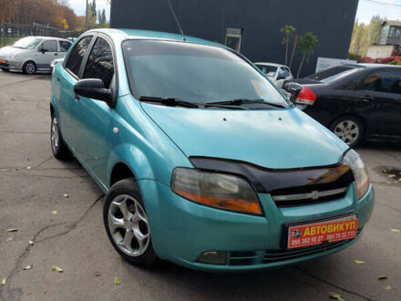 Шевроле Авео 2005 у Кременчуге на Automoto.ua Зелений Шевроле Авео, об'ємом двигуна 1.5 л та пробігом 190 тис. км за 2800 $, фото 1 на Automoto.ua