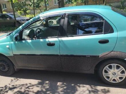 Шевроле Авео 2005 у Раздельной на Automoto.ua Зелений Шевроле Авео, об'ємом двигуна 1.5 л та пробігом 347 тис. км за 2200 $, фото 1 на Automoto.ua