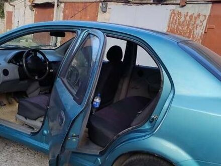 Шевроле Авео 2005 у Дніпро (Дніпропетровську) на Automoto.ua Зелений Шевроле Авео, об'ємом двигуна 1.5 л та пробігом 26 тис. км за 3500 $, фото 1 на Automoto.ua