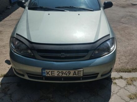 Зелений Шевроле Авео, об'ємом двигуна 1.6 л та пробігом 324 тис. км за 4000 $, фото 1 на Automoto.ua