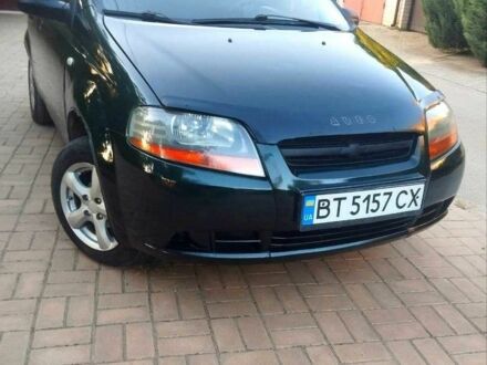 Зелений Шевроле Авео, об'ємом двигуна 1.5 л та пробігом 1000 тис. км за 2800 $, фото 1 на Automoto.ua