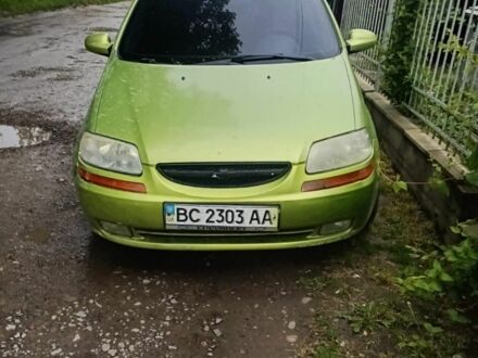 Шевроле Авео 2007 у Чернівцях на Automoto.ua Зелений Шевроле Авео, об'ємом двигуна 0 л та пробігом 205 тис. км за 1800 $, фото 1 на Automoto.ua