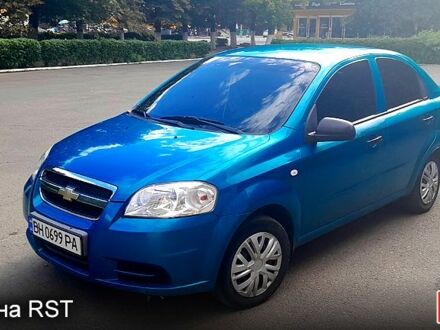 Зелений Шевроле Авео, об'ємом двигуна 1.5 л та пробігом 260 тис. км за 3200 $, фото 1 на Automoto.ua
