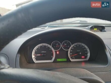 Шевроле Авео 2008 в Днепре (Днепропетровске) на Automoto.ua Зеленый Шевроле Авео, объемом двигателя 1.5 л и пробегом 115 тыс. км за 5900 $, фото 1 на Automoto.ua