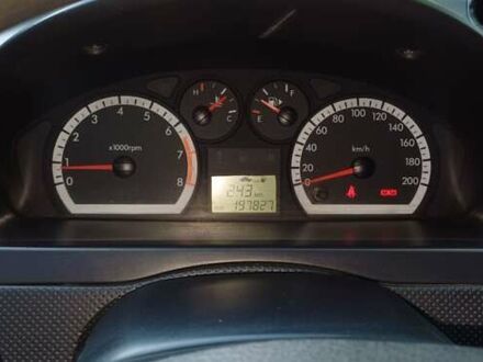 Шевроле Авео 2008 у Малине на Automoto.ua Зелений Шевроле Авео, об'ємом двигуна 1.5 л та пробігом 197 тис. км за 3800 $, фото 1 на Automoto.ua