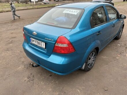 Зелений Шевроле Авео, об'ємом двигуна 1.5 л та пробігом 97 тис. км за 4196 $, фото 1 на Automoto.ua