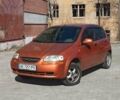 Оранжевый Шевроле Авео, объемом двигателя 1.5 л и пробегом 220 тыс. км за 2500 $, фото 1 на Automoto.ua