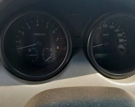 Оранжевый Шевроле Авео, объемом двигателя 1.5 л и пробегом 106 тыс. км за 3000 $, фото 3 на Automoto.ua