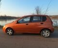 Помаранчевий Шевроле Авео, об'ємом двигуна 1.2 л та пробігом 2 тис. км за 2500 $, фото 1 на Automoto.ua