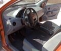 Оранжевый Шевроле Авео, объемом двигателя 1.5 л и пробегом 220 тыс. км за 2990 $, фото 7 на Automoto.ua