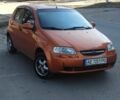 Оранжевый Шевроле Авео, объемом двигателя 1.5 л и пробегом 220 тыс. км за 2990 $, фото 15 на Automoto.ua