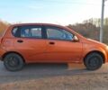 Помаранчевий Шевроле Авео, об'ємом двигуна 1.2 л та пробігом 2 тис. км за 2500 $, фото 3 на Automoto.ua