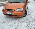 Оранжевый Шевроле Авео, объемом двигателя 0 л и пробегом 1 тыс. км за 2400 $, фото 1 на Automoto.ua