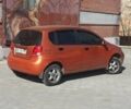 Оранжевый Шевроле Авео, объемом двигателя 1.5 л и пробегом 220 тыс. км за 2990 $, фото 9 на Automoto.ua