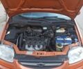 Оранжевый Шевроле Авео, объемом двигателя 1.5 л и пробегом 220 тыс. км за 2500 $, фото 5 на Automoto.ua