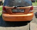 Оранжевый Шевроле Авео, объемом двигателя 1.5 л и пробегом 106 тыс. км за 3000 $, фото 9 на Automoto.ua