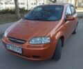Оранжевый Шевроле Авео, объемом двигателя 1.5 л и пробегом 220 тыс. км за 2990 $, фото 12 на Automoto.ua