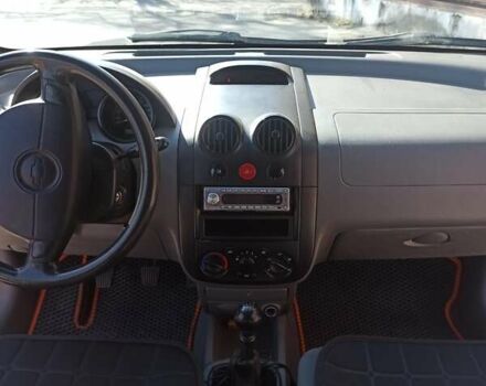 Оранжевый Шевроле Авео, объемом двигателя 1.5 л и пробегом 220 тыс. км за 2500 $, фото 9 на Automoto.ua